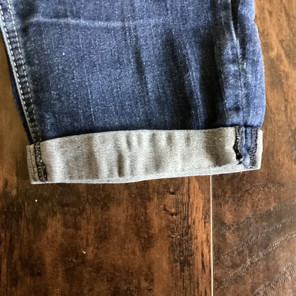 Justice Tapered Long Shorts